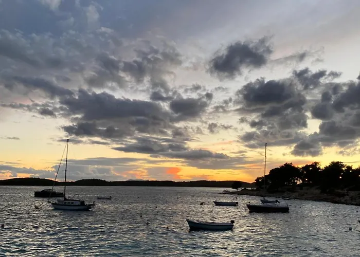 Marcelina Hvar Apartament *